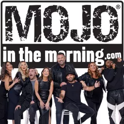 Mojo In The Morning Podcast artwork