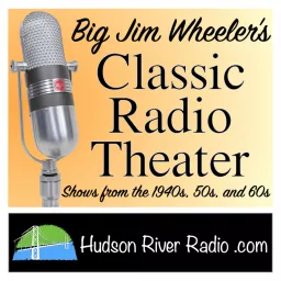 Classic Radio Theater Podcast artwork