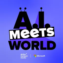 A.I. Meets World Podcast artwork