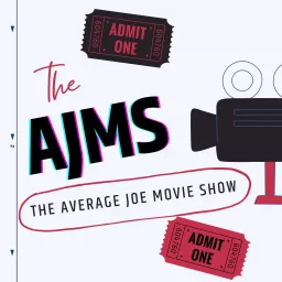 The Average Joe Movie Show Podcast artwork