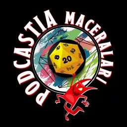 Podcastia Maceraları - Bir RPG Yayını! artwork