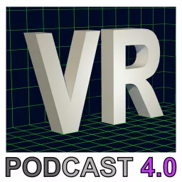 VR Podcast - Alles über Virtual - und Augmented Reality artwork