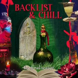 Backlist and Chill Podcast artwork