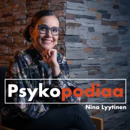 Psykopodiaa-podcast artwork
