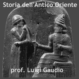 Storia dell'antico oriente Podcast artwork