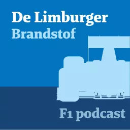De Limburger Brandstof - F1 podcast artwork