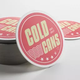 Cold Cans Podcast artwork