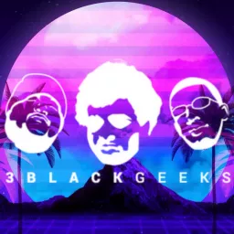 3BlackGeeks Podcast artwork