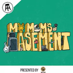 My Mom's Basement Podcast artwork
