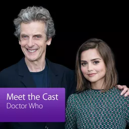 Doctor Who: Meet the Cast Podcast artwork