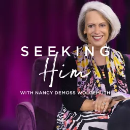 Seeking Him Podcast artwork