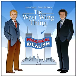 The West Wing Thing Podcast artwork