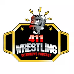 411 Wrestling Interviews Podcast artwork