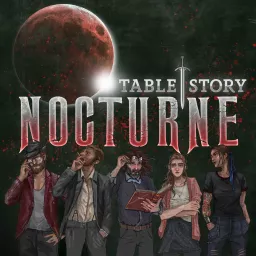 Nocturne - A Homebrew Unknown Armies Actual Play Podcast artwork