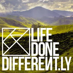 LifeDoneDifferent.ly Podcast artwork