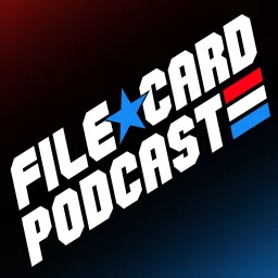 The File Card Podcast artwork