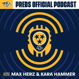 Predators Official Podcast artwork