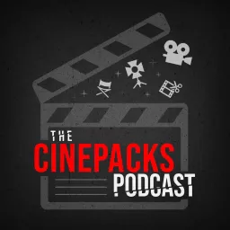 The CinePacks Podcast artwork