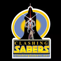 Clashing Sabers Podcast artwork