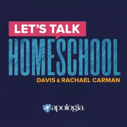 Let's Talk Homeschool Podcast artwork