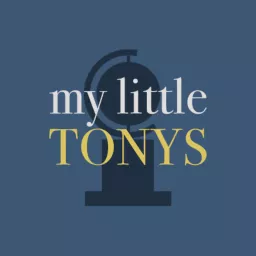 My Little Tonys Podcast artwork