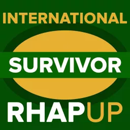 Survivor International RHAPup Podcasts with Shannon Gaitz & Mike Bloom. artwork