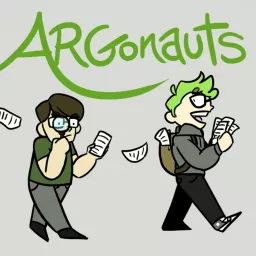 ARGonauts Podcast artwork