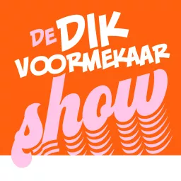 Dik Voormekaar Show Podcast artwork