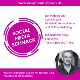 Social Media Schnack Podcast artwork