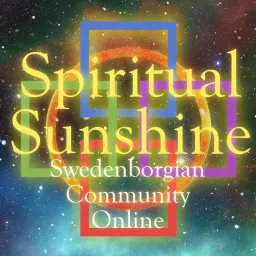 Spiritual Sunshine Podcast artwork