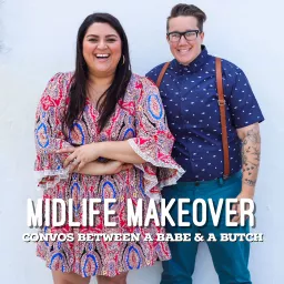 Midlife Makeover Podcast artwork