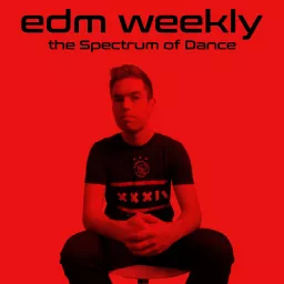EDM Weekly with Garrett Gaudet Podcast artwork