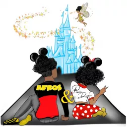 Afros and Pixie Dust: A Disblerd Podcast artwork