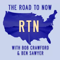 The Road to Now Podcast artwork