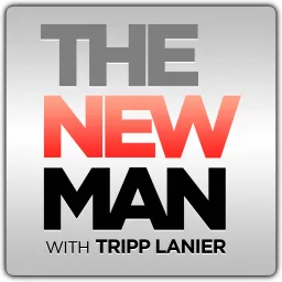The New Man Podcast artwork