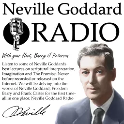 Neville Goddard Radio's podcast artwork