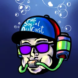 The Social OutCast Podcast artwork