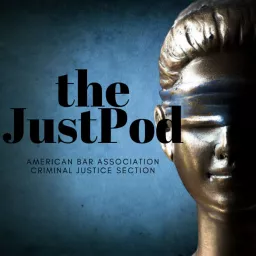 the JustPod Podcast artwork