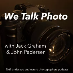 We Talk Photo Podcast artwork