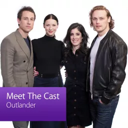 Outlander: Meet the Cast Podcast artwork