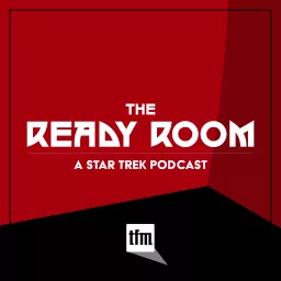 The Ready Room: A Star Trek Podcast artwork