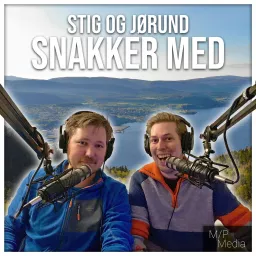 Stig og Jørund snakker med Podcast artwork
