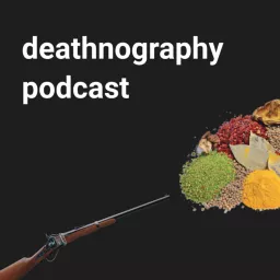 Deathnography Podcast artwork