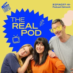 The Real Pod Podcast artwork