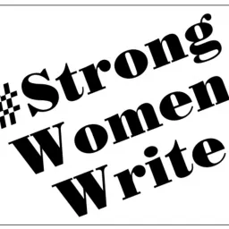 #StrongWomenWrite Podcast artwork