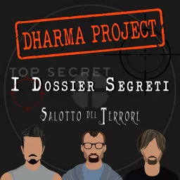 Dharma Project Podcast artwork