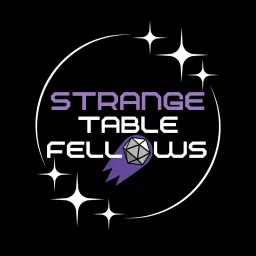 STF Network: A Collection of Starfinder Actual Play Content Podcast artwork