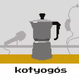 Kotyogós Podcast artwork