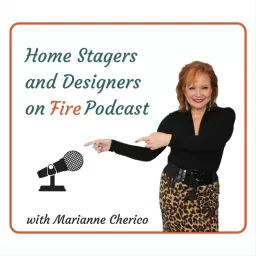 Home Stagers and Designers on Fire