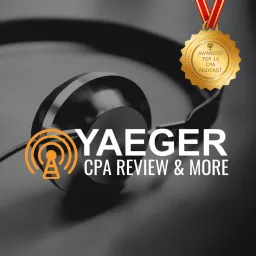 CPA Review & More Podcast artwork